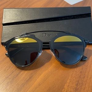NBW Dior So Real sunglasses 😎😎